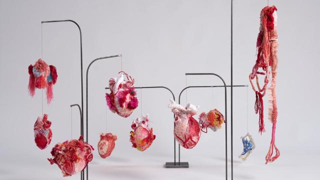 Ema Shin | Hearts of Absent Women | Official Opening | Ararat
